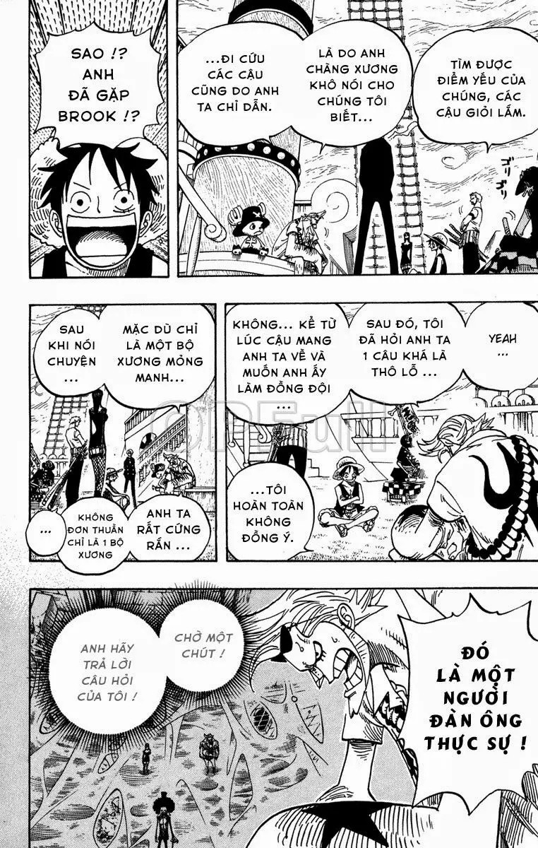 One Piece chương 459, trang 7