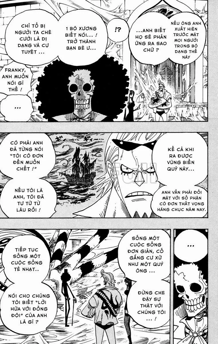 One Piece chương 459, trang 8