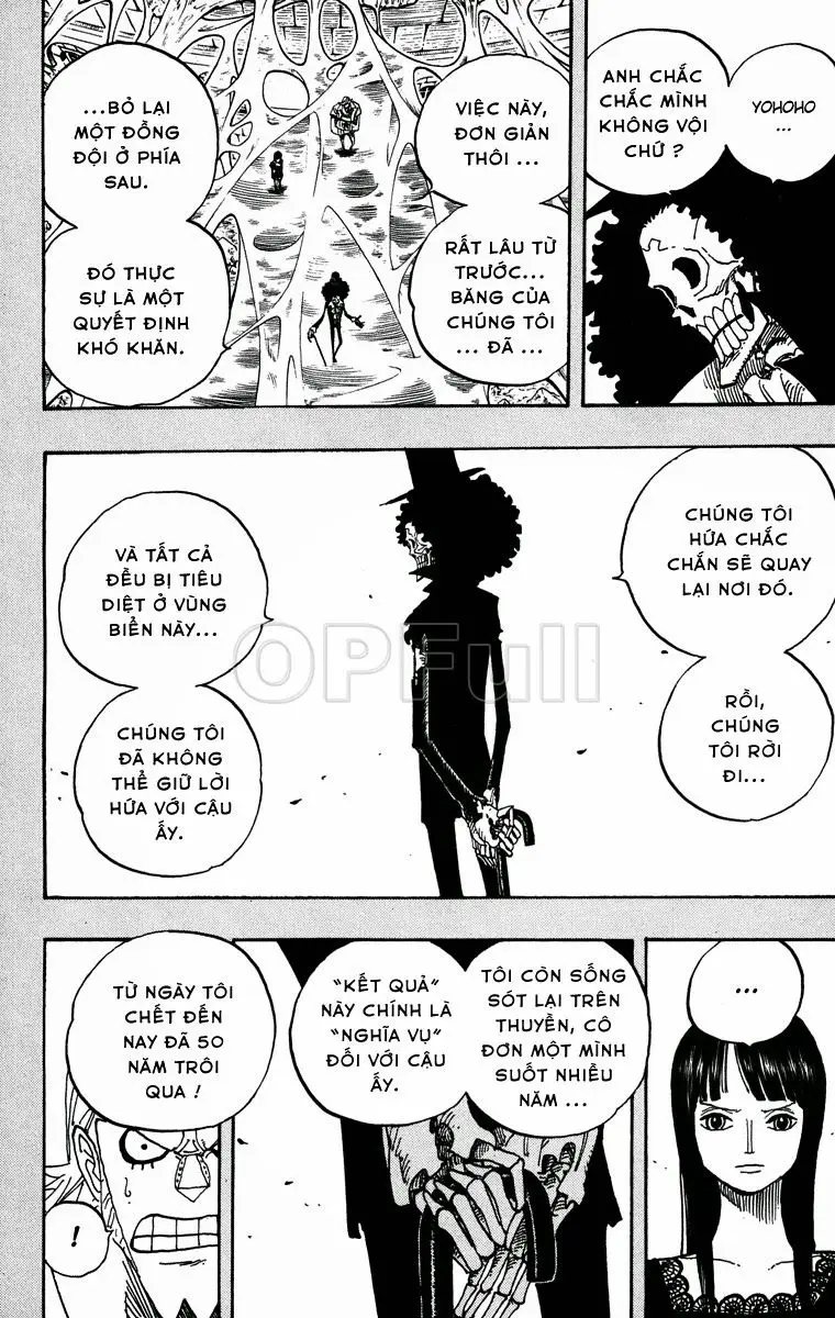 One Piece chương 459, trang 9