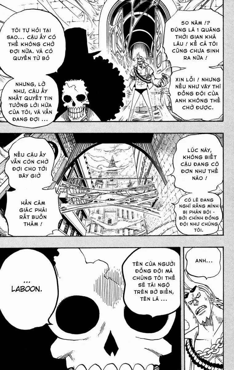One Piece chương 459, trang 10