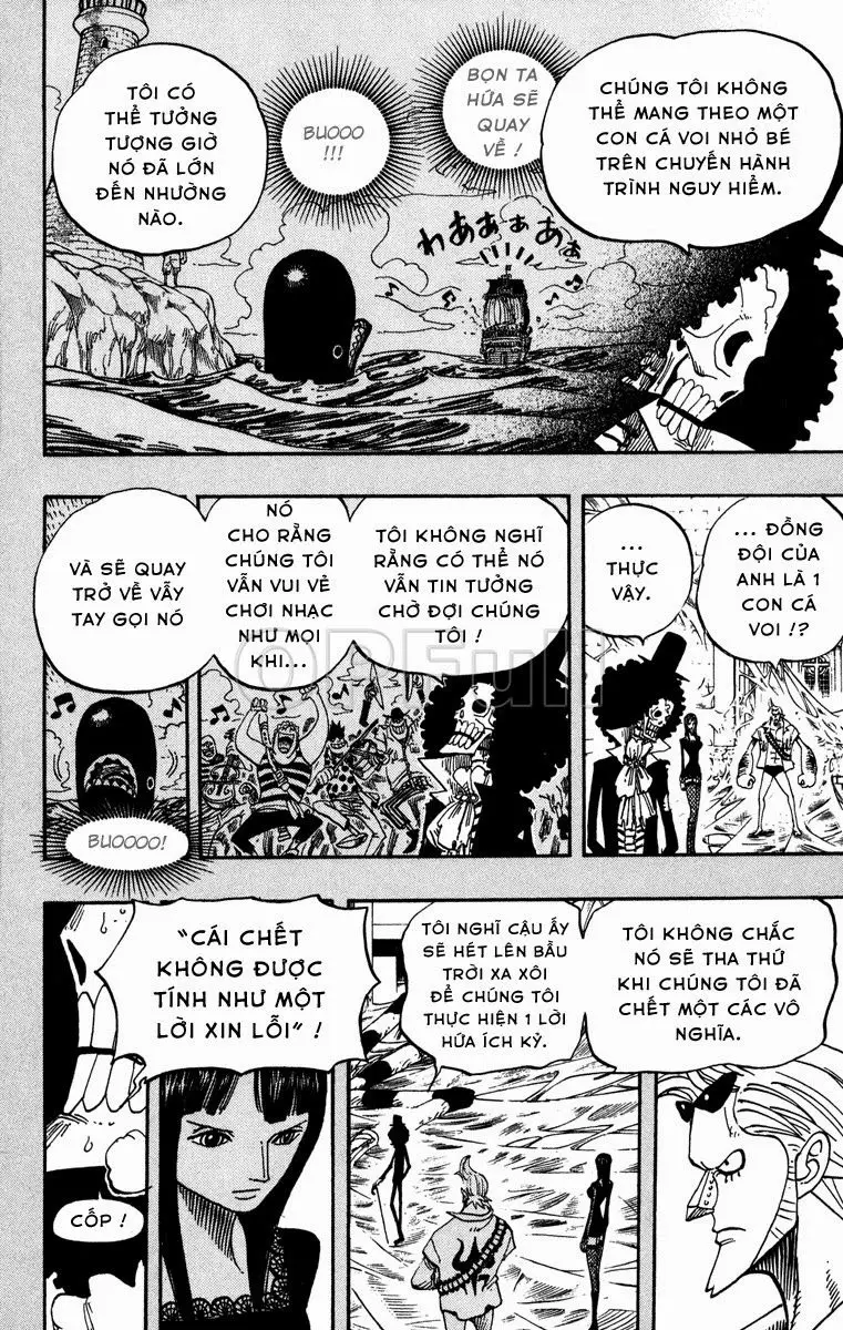 One Piece chương 459, trang 11