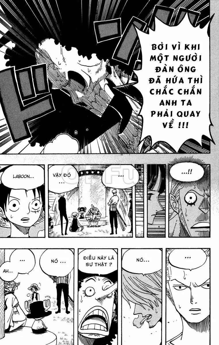 One Piece chương 459, trang 12