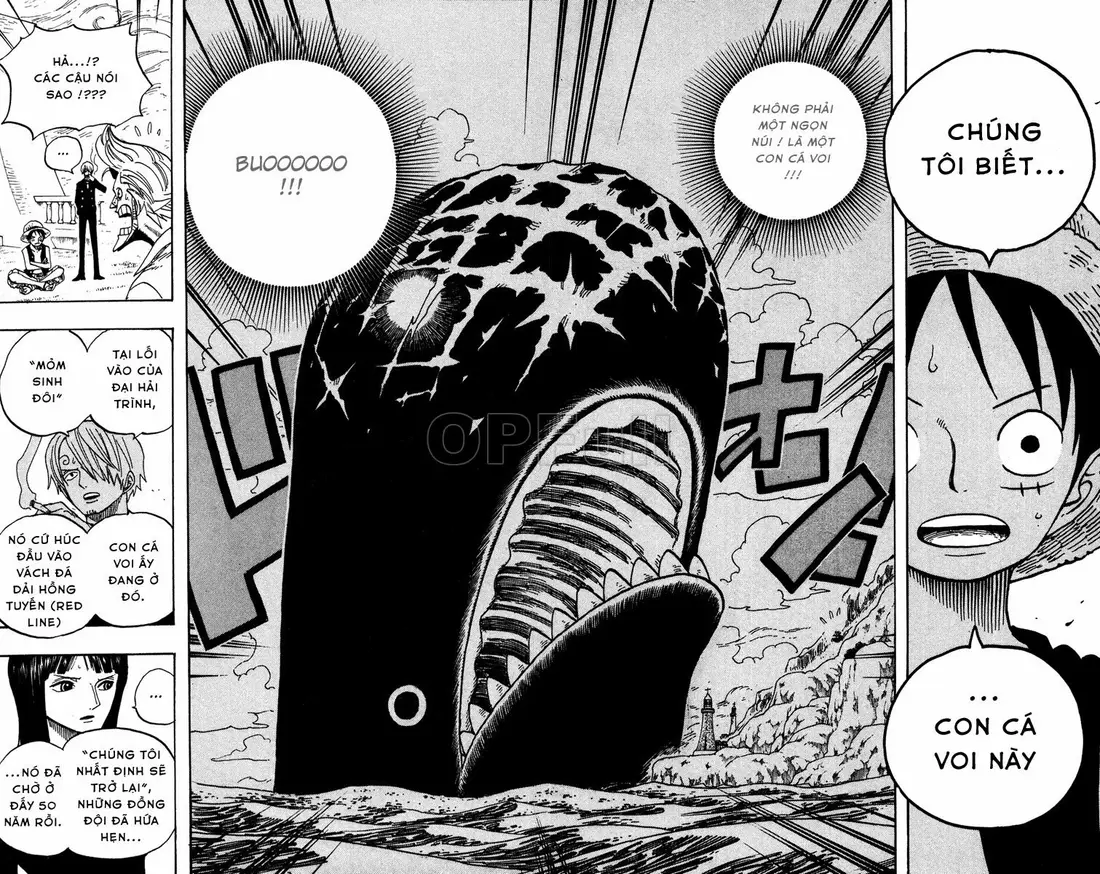 One Piece chương 459, trang 13
