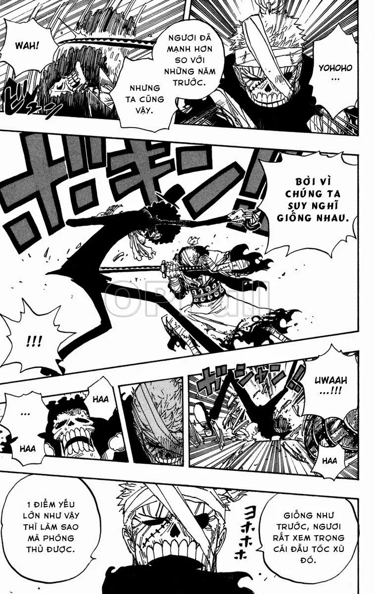 One Piece chương 459, trang 15