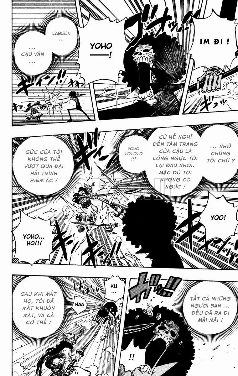 One Piece chương 459, trang 16