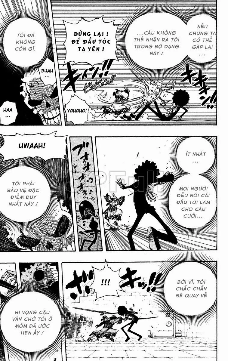 One Piece chương 459, trang 17