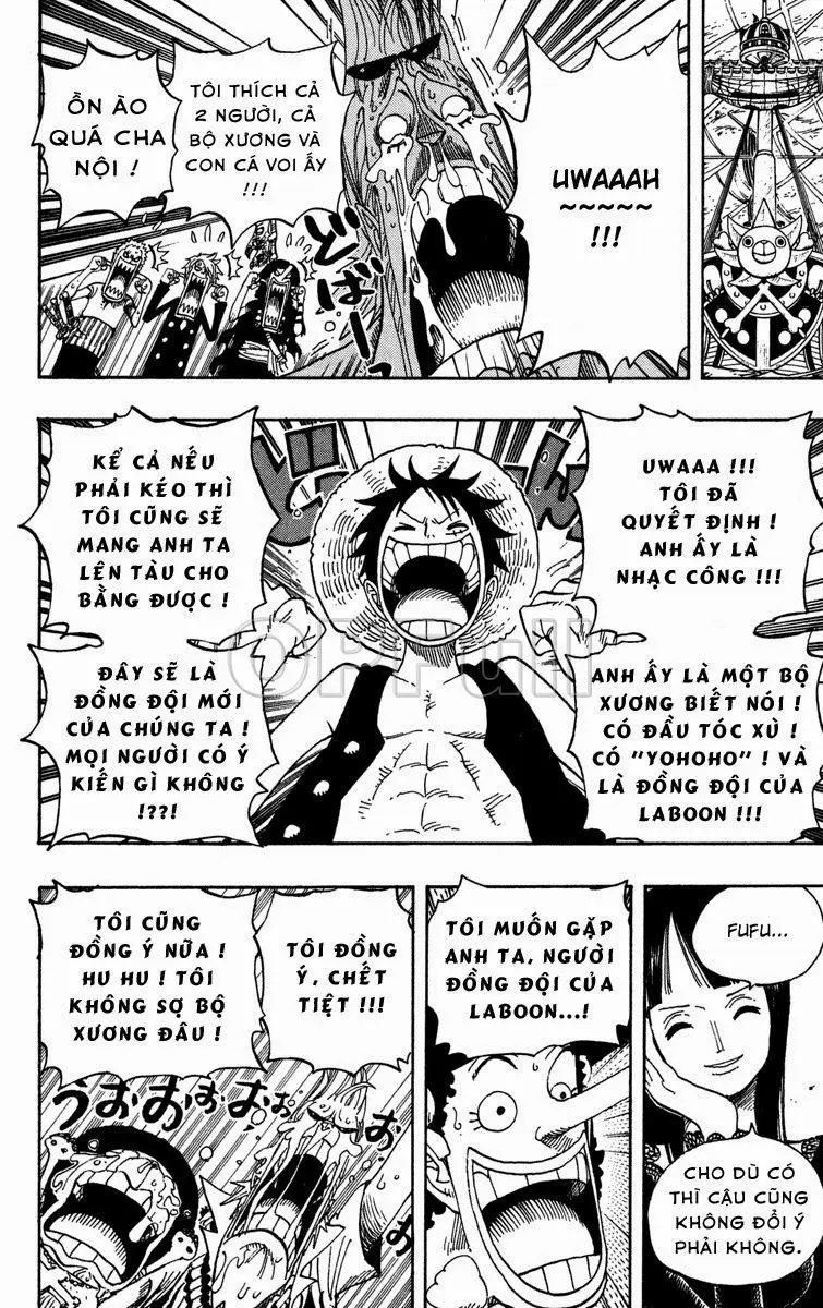One Piece chương 459, trang 18