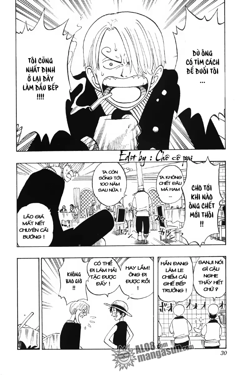 One Piece chương 46, trang 4
