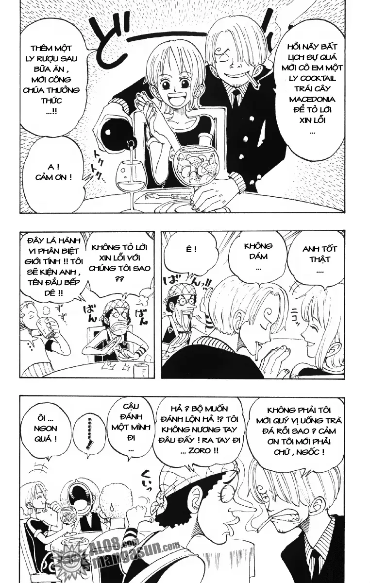 One Piece chương 46, trang 5