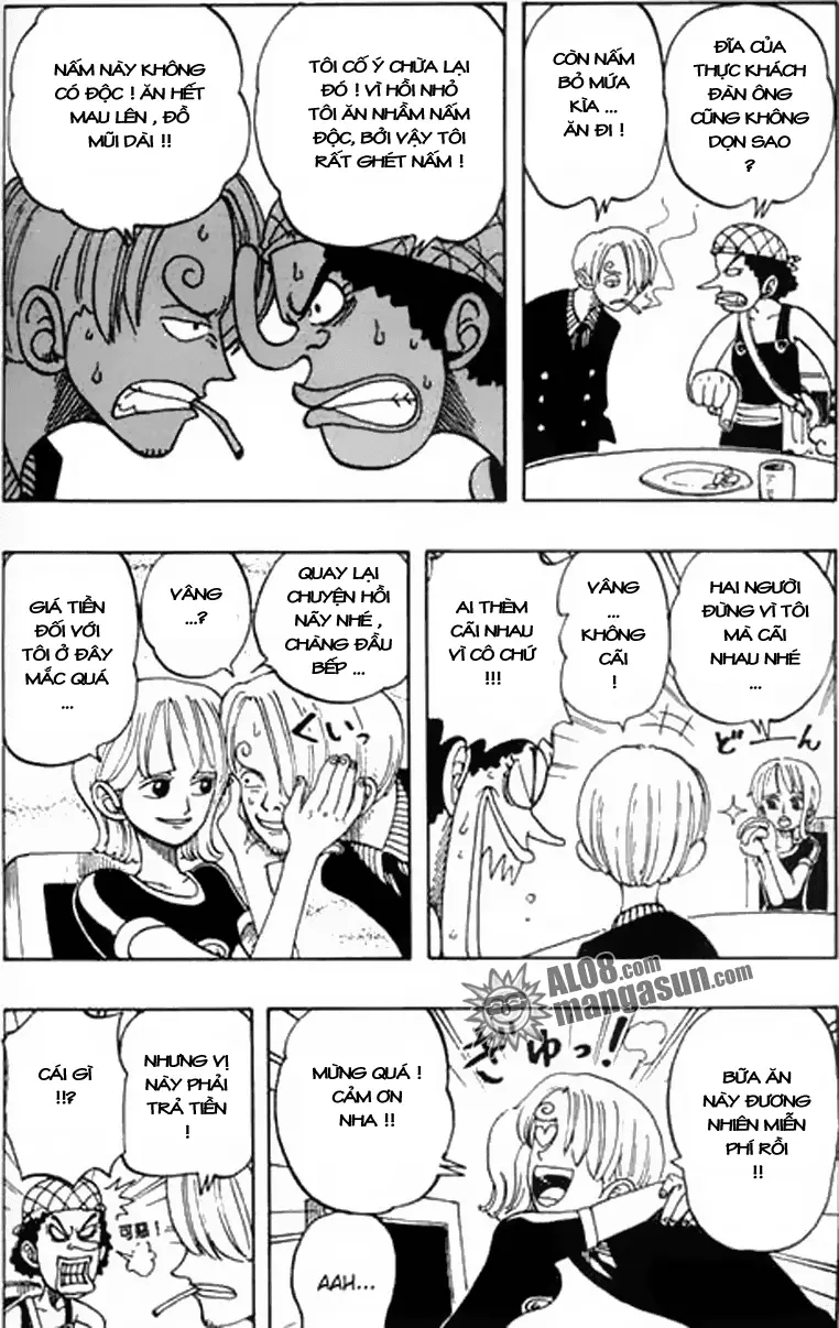 One Piece chương 46, trang 6