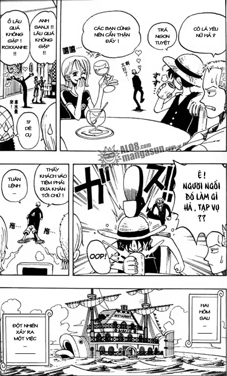 One Piece chương 46, trang 7