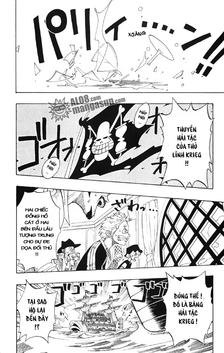 One Piece chương 46, trang 8