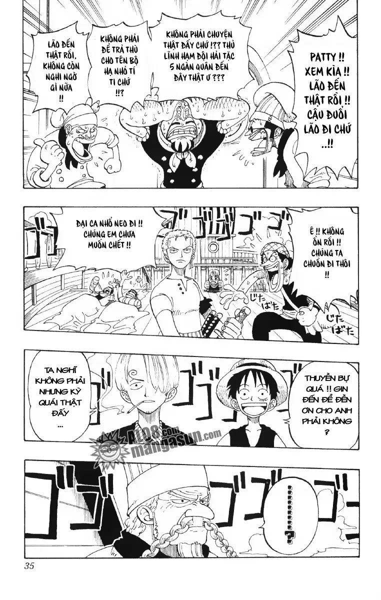 One Piece chương 46, trang 9