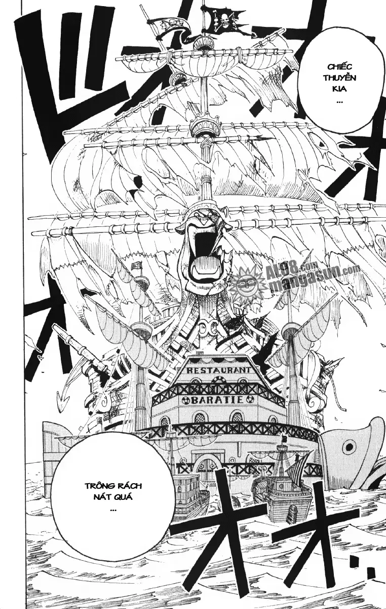 One Piece chương 46, trang 10