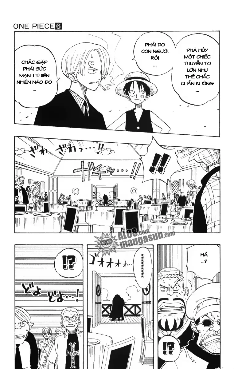 One Piece chương 46, trang 11