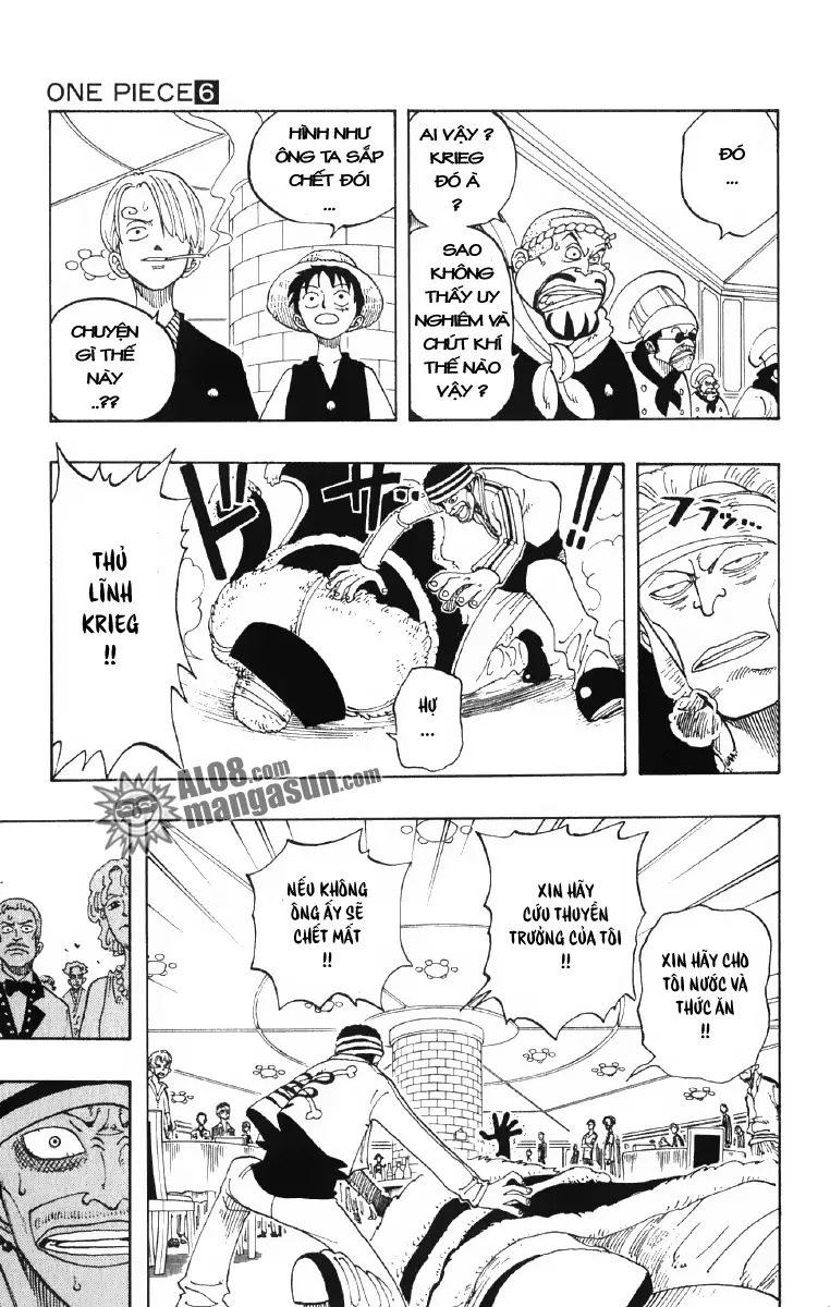 One Piece chương 46, trang 13