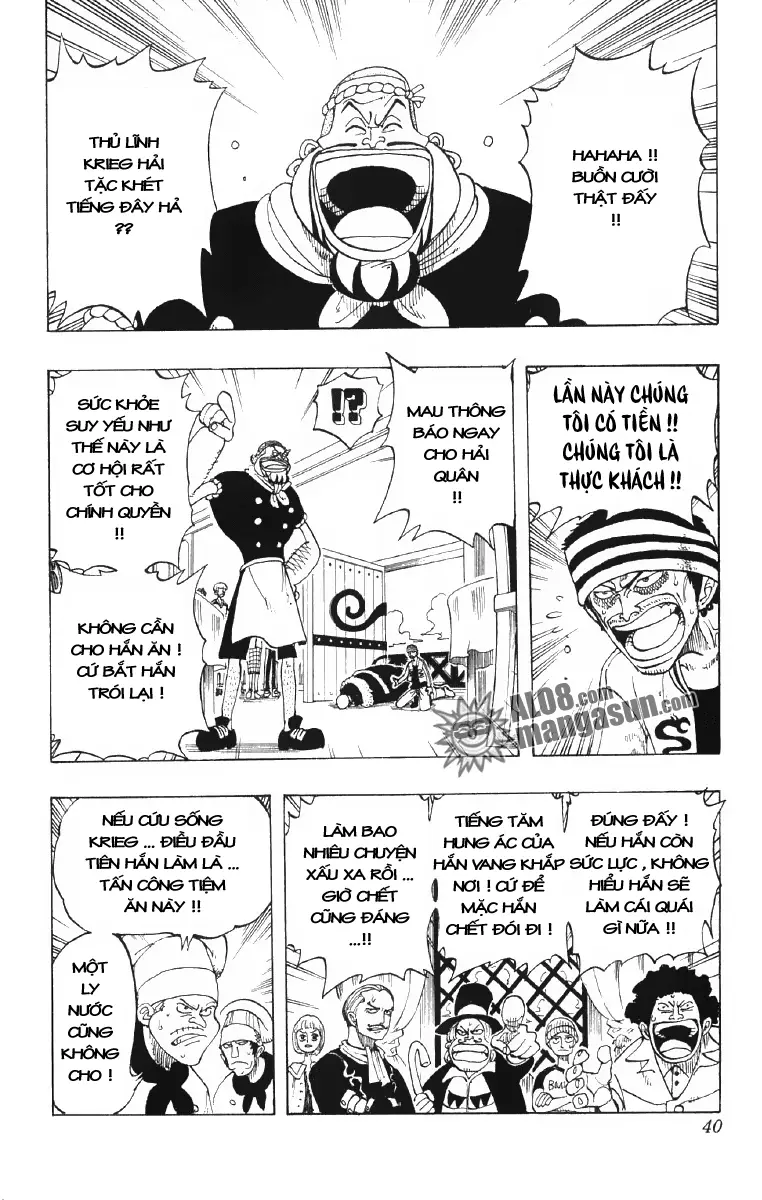 One Piece chương 46, trang 14