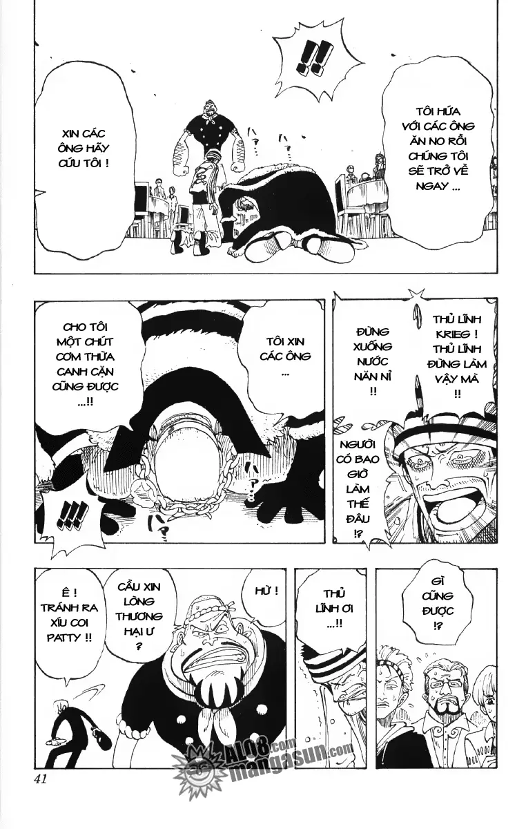 One Piece chương 46, trang 15