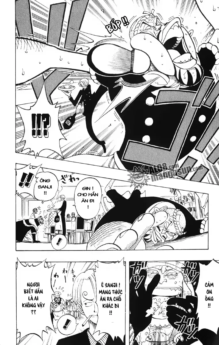 One Piece chương 46, trang 16