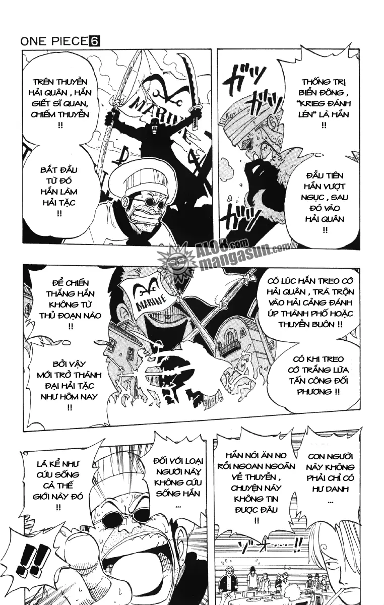 One Piece chương 46, trang 17