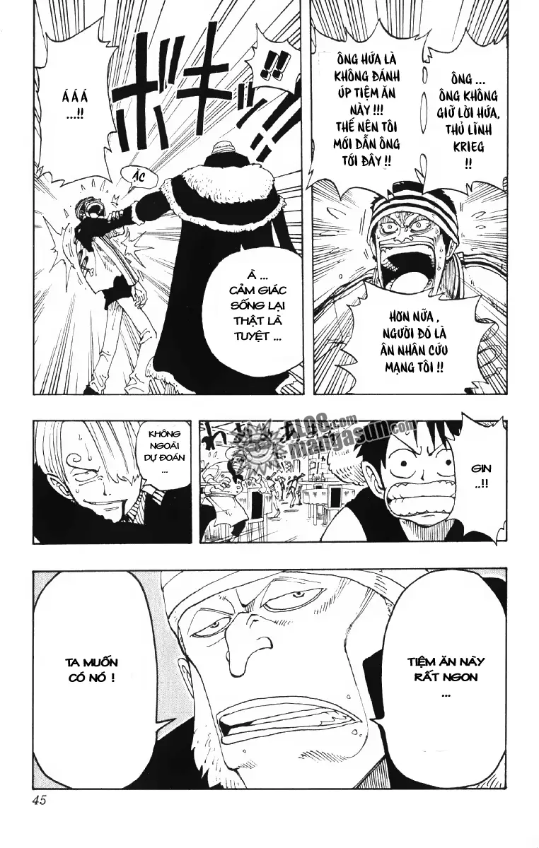 One Piece chương 46, trang 19