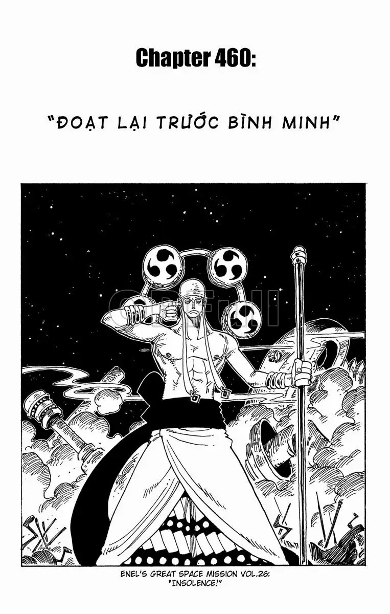 One Piece chương 460, trang 2