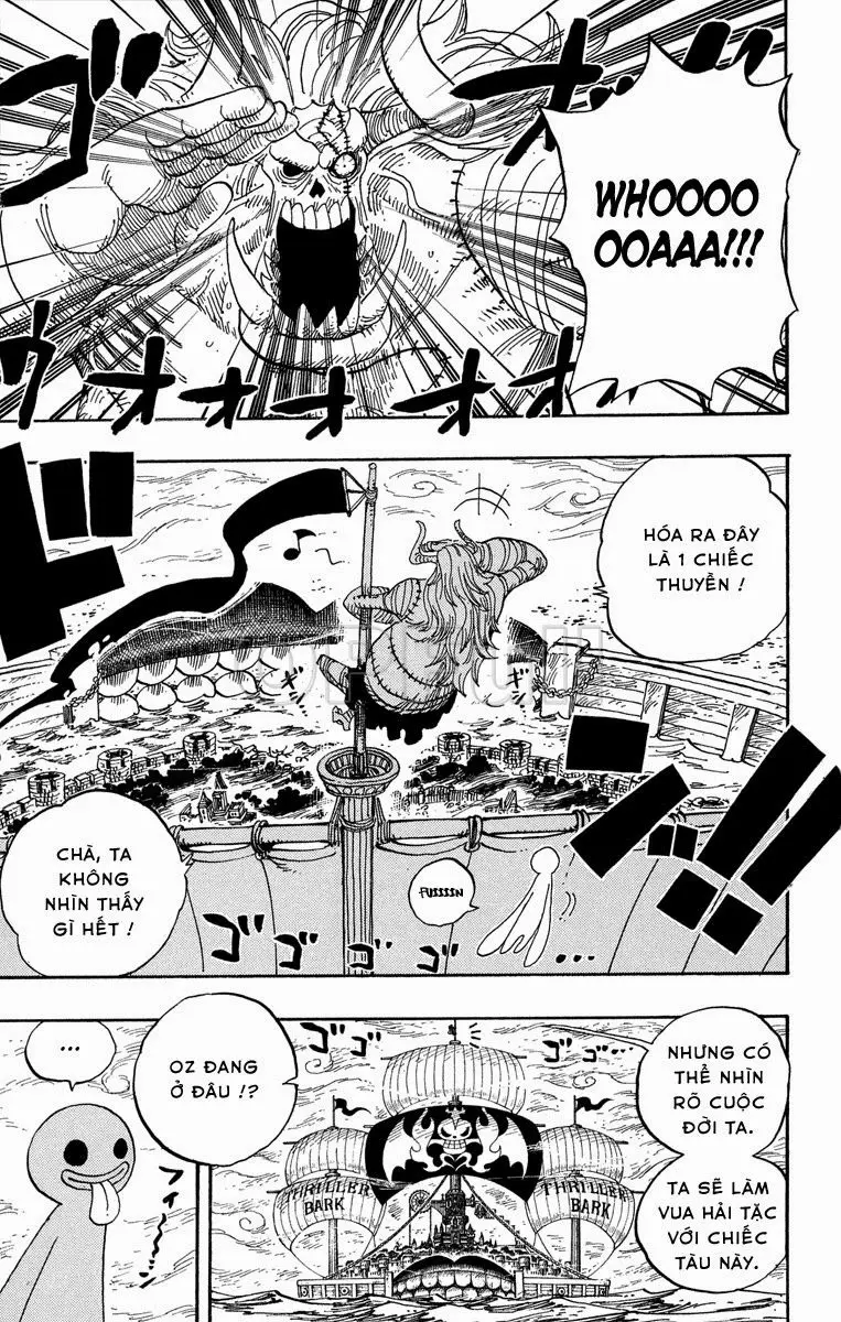 One Piece chương 460, trang 8