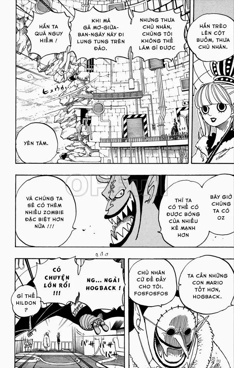 One Piece chương 460, trang 9