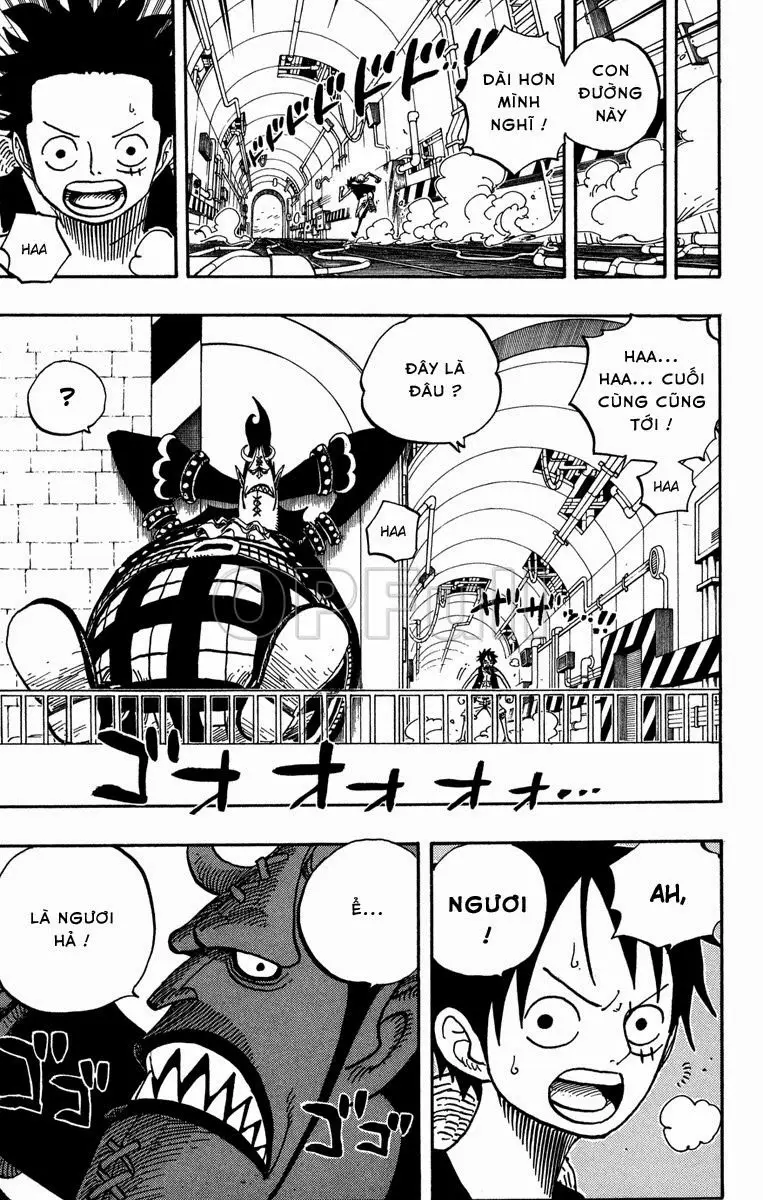 One Piece chương 461, trang 8