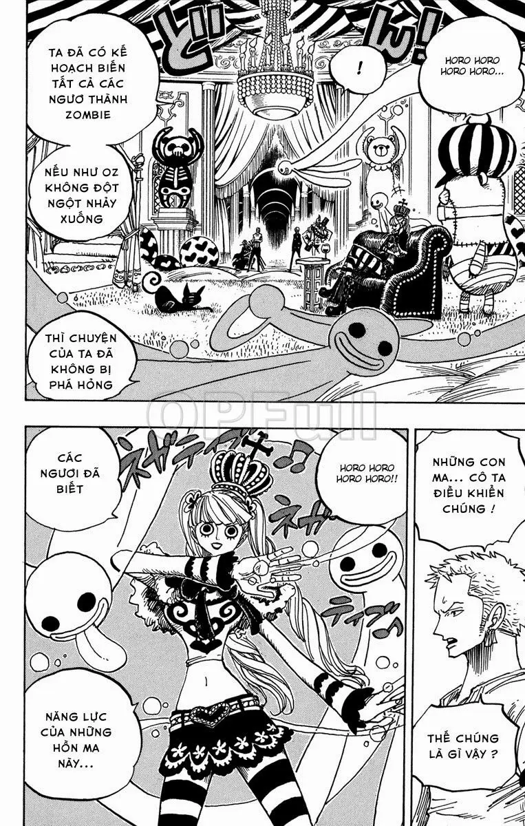 One Piece chương 461, trang 13
