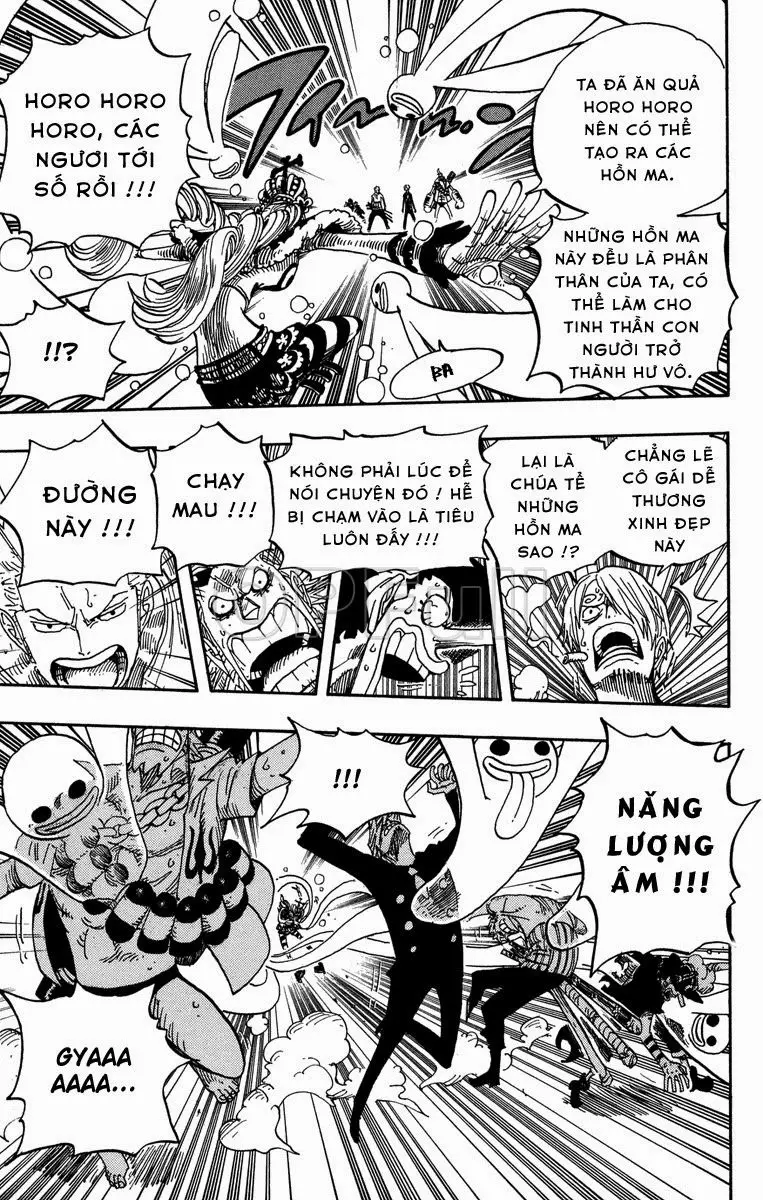 One Piece chương 461, trang 14