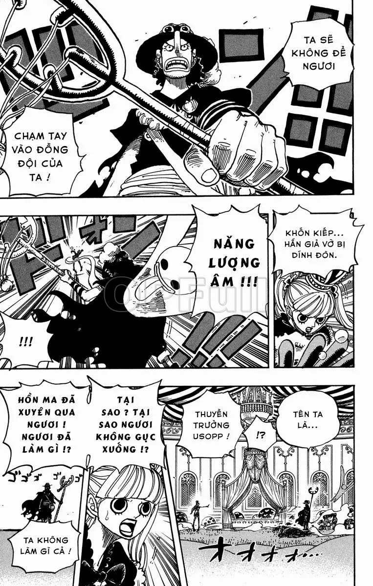 One Piece chương 461, trang 16