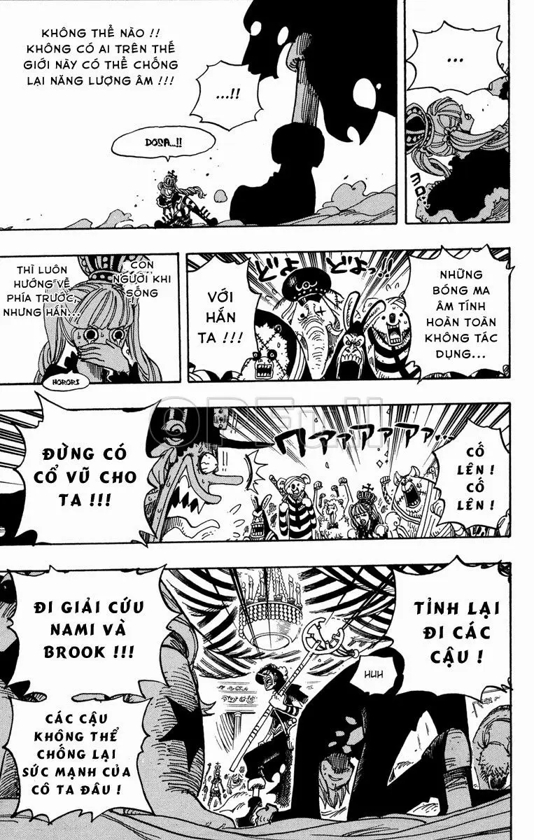 One Piece chương 461, trang 18