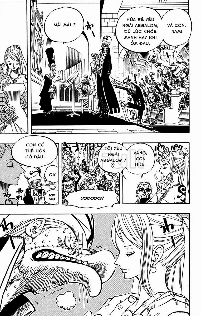 One Piece chương 461, trang 20