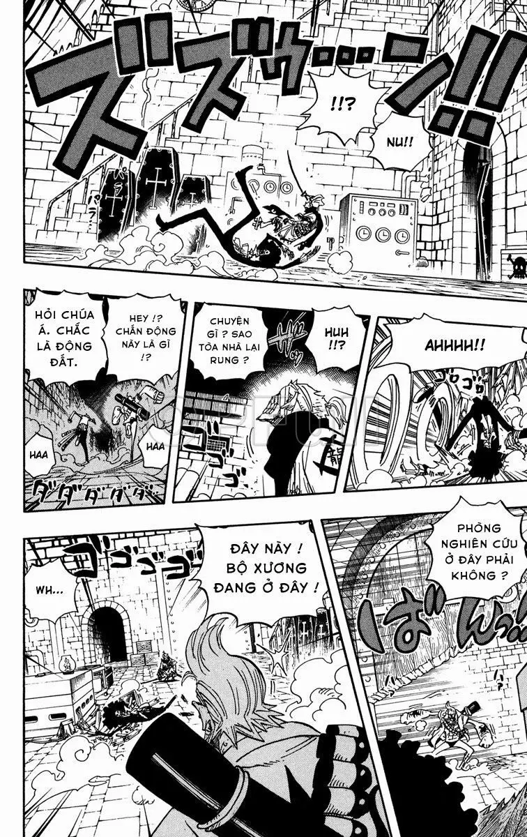 One Piece chương 462, trang 10