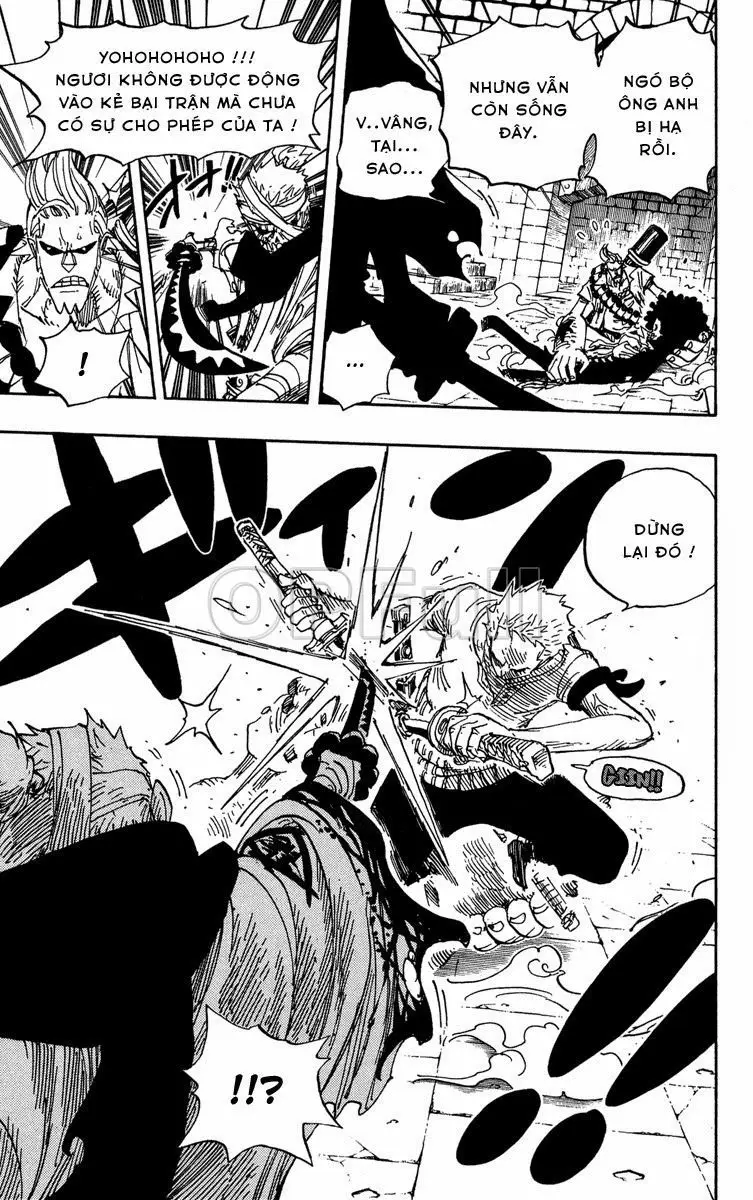 One Piece chương 462, trang 11