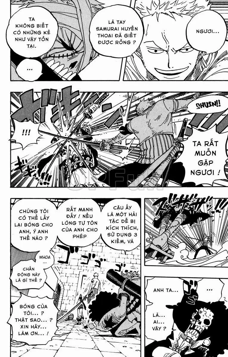 One Piece chương 462, trang 12