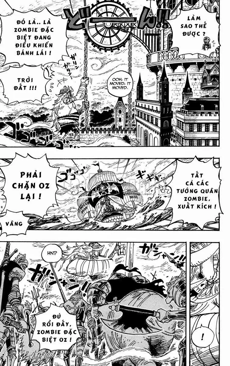 One Piece chương 462, trang 15