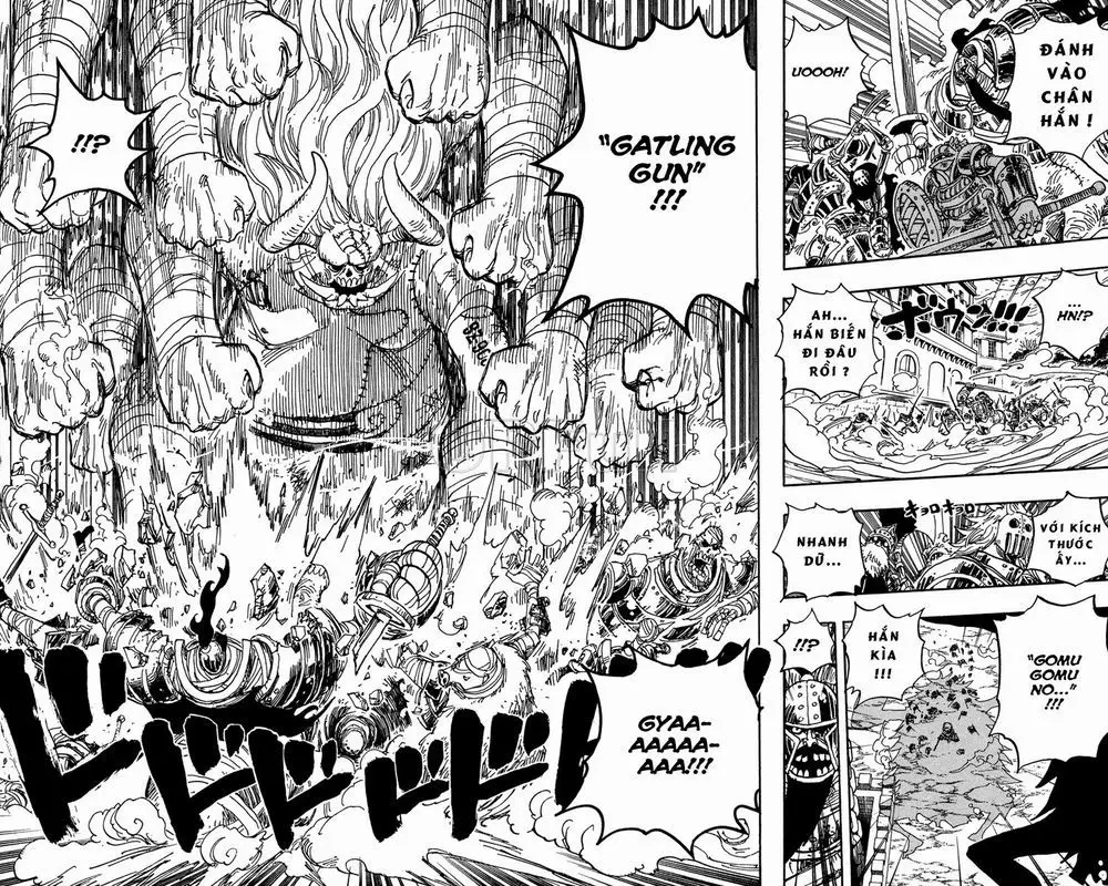 One Piece chương 462, trang 16