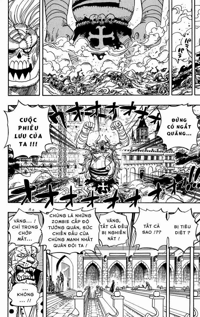 One Piece chương 462, trang 17