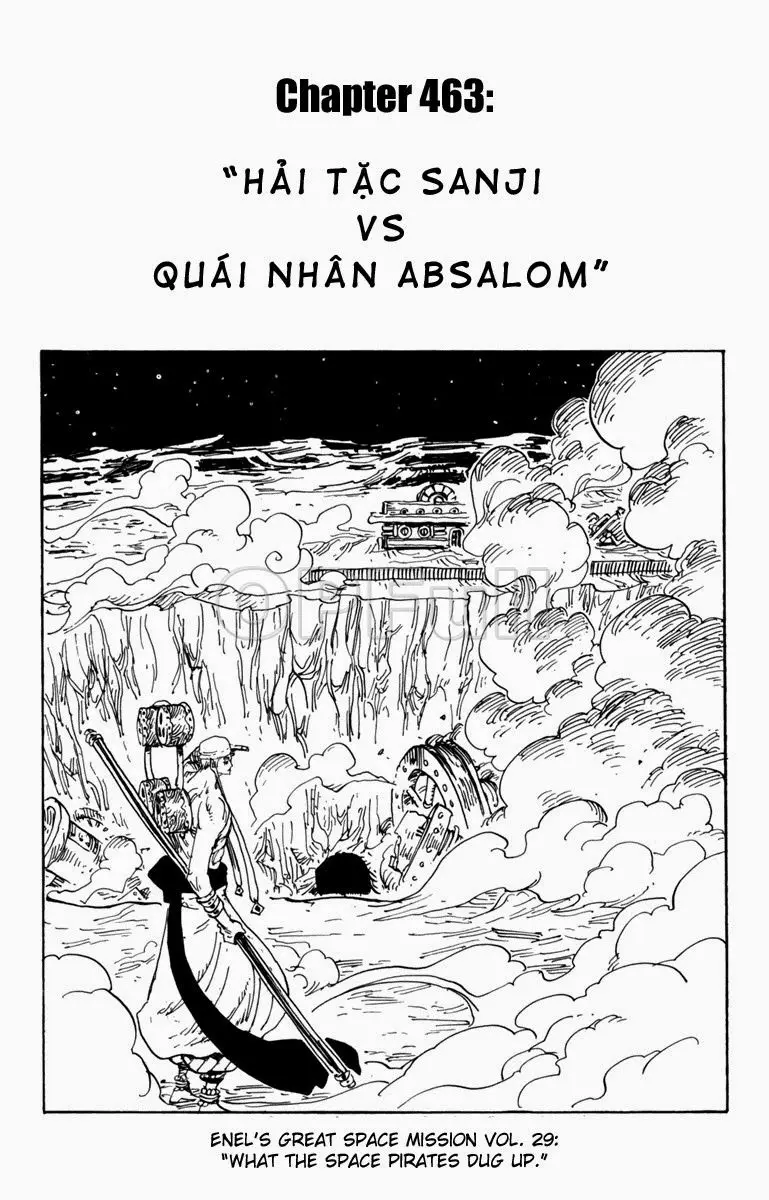 One Piece chương 463, trang 2