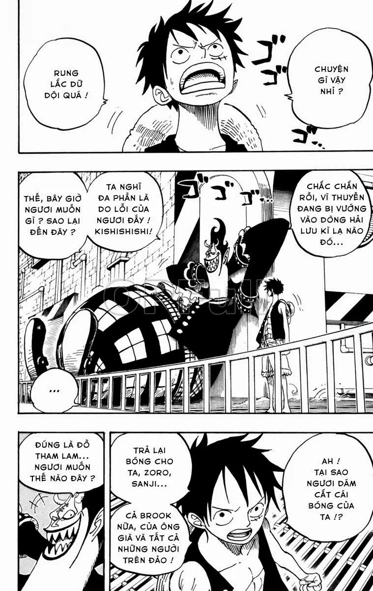 One Piece chương 463, trang 3