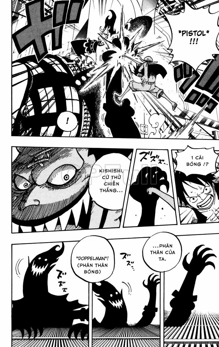 One Piece chương 463, trang 5