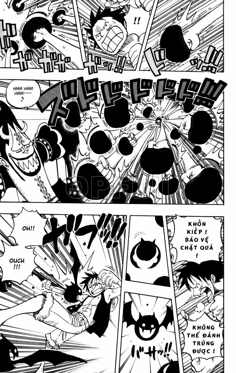 One Piece chương 463, trang 8
