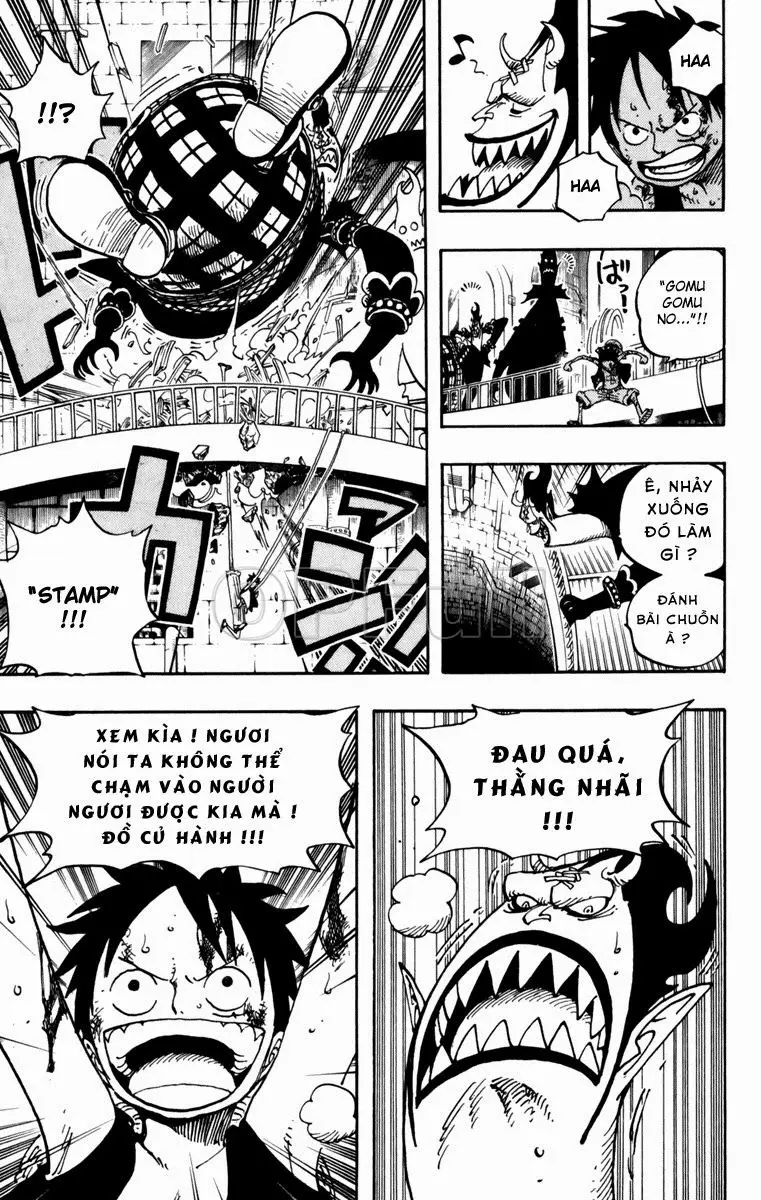 One Piece chương 463, trang 10