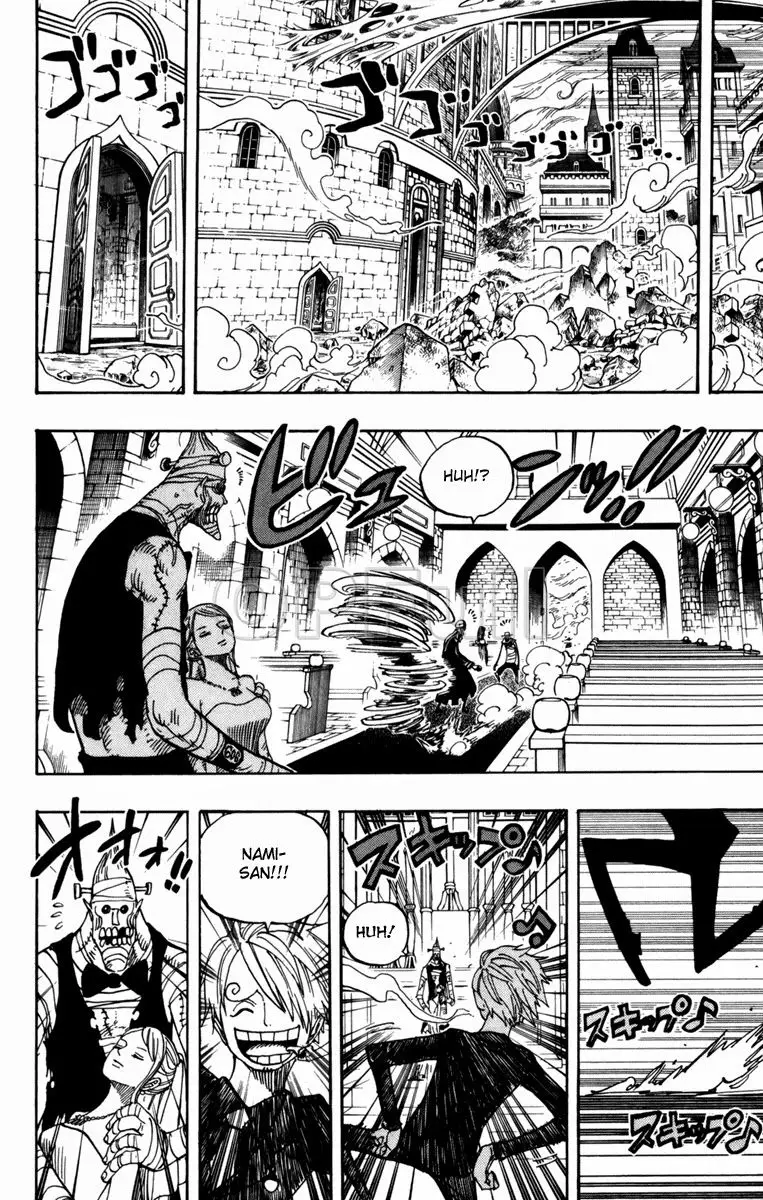 One Piece chương 463, trang 11