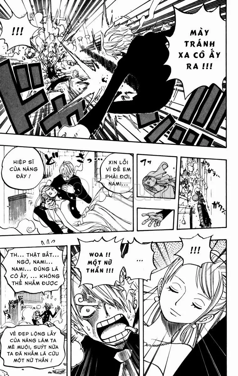 One Piece chương 463, trang 12