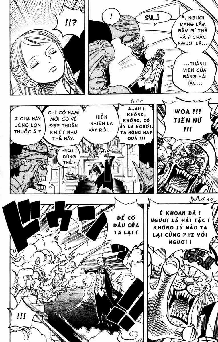 One Piece chương 463, trang 13