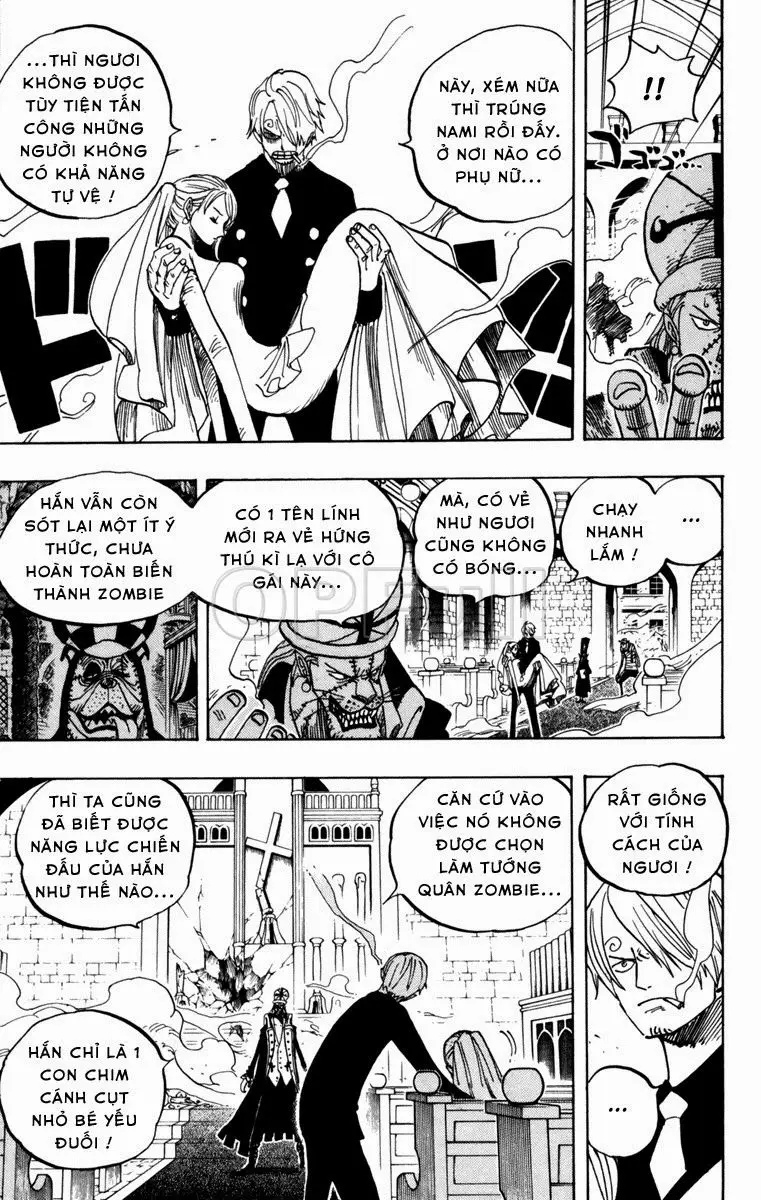 One Piece chương 463, trang 14