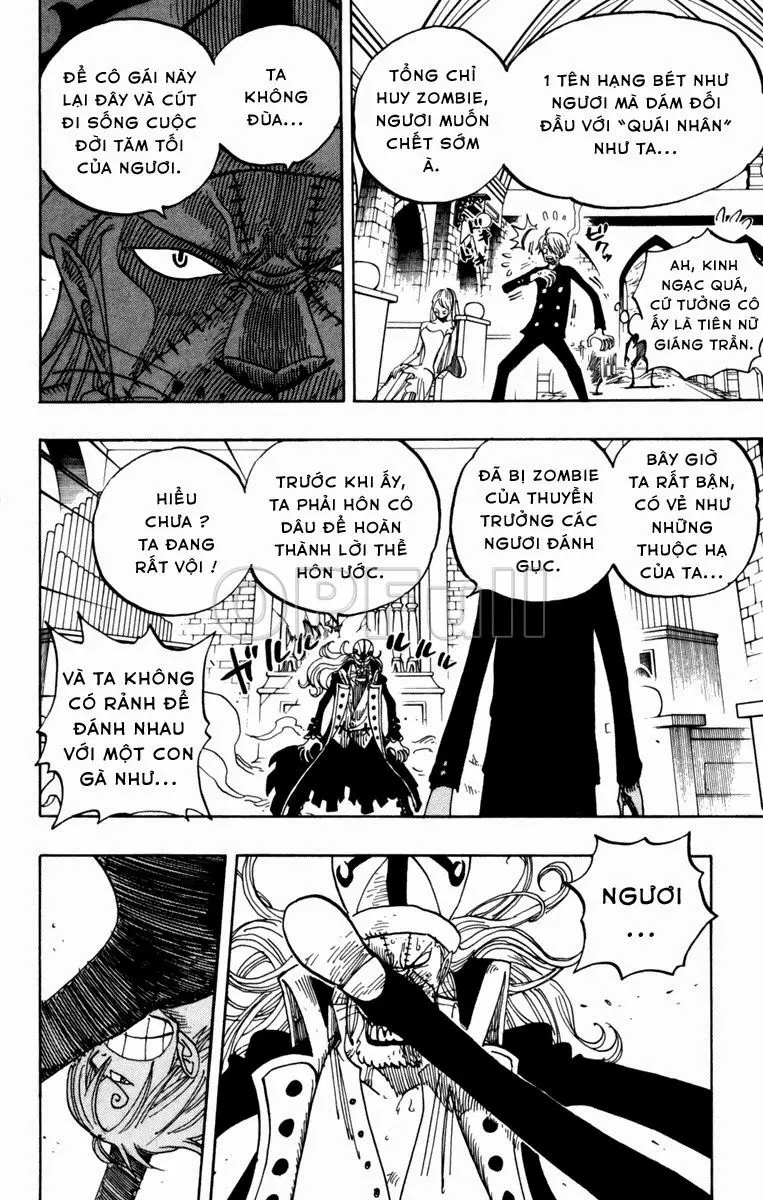 One Piece chương 463, trang 15
